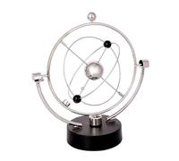 Pendule de Newton, Perpetuum Mobile Grande Roue Balance, Physique Science Divertissement pour O Décoration Bureau d'équilibre
