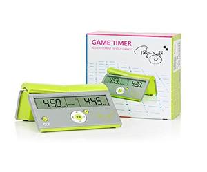 Pendule DGT Easy Judit Polgar