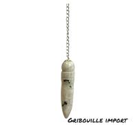 Pendule Egyptien Thot Pierre de Lune