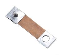 Pendule en métal à suspension à ressort - Pièce de rechange pour horloges mécaniques anciennes - Mécanisme à quartz - Compatible avec le mouvement central (21 x 5 mm)