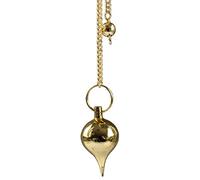 Pendule Goutte Dore - 20 Gr (411d)
