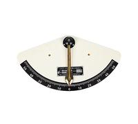 Pendule inclinable à 55 degrés avec balance précise inclinomètre pour bateaux de sauvetage