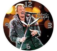 Pendule Johnny Hallyday