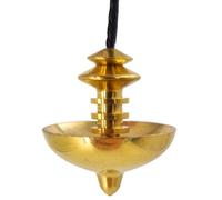 Pendule Mer ISIS Bronze 100% Récepteur Radiesthésie Mermet Énergies Stagnantes
