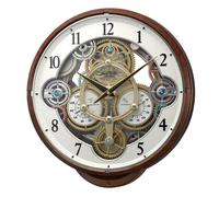Pendule murale animée à sonnerie température et hygrométrie Bons plans : Nouveauté
