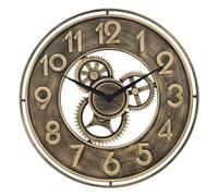 Atmosphera Horloge mécanique Jacob 48 cm métal doré Or