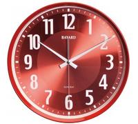 Pendule murale ronde silencieuse Bayard Bons plans : Idée cadeau, Top vente