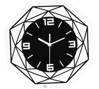 Pendule Murale Silencieuse 30CM, Horloge Murale Design Moderne Pendule Décoration Design Horloge Originale