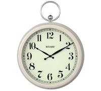 Pendule murale silencieuse Bayard RetroStyle