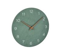 Pendule murale - TFA - 60.3054.04 - Couleur verte - Décoration intérieure - Mixte