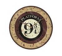 Pendule - PYRAMID INTERNATIONAL - Harry Potter - Rond - Adulte - Platform 9 3/4