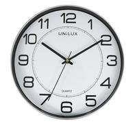 Pendule Unilux magnet gris métal
