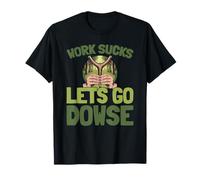 Pendule Vibration - Énergie Radiesthésie T-Shirt