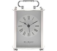 Pendule Wm.Widdop - argent WD2087 (taille unique) (argent)