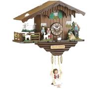 Horloge Trenkle 2020_SQ horloge murale coucou Quartz Kuckulino G