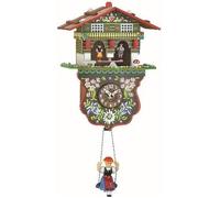 Horloge Trenkle 2026_SQ horloge murale coucou Quartz Kuckulino G