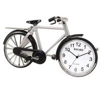 Pendulette miniature en métal vélo