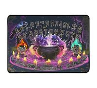 Pendulum Board Dowsing - Board Pendulum Board | Pendules Oracle Boards | Meditation Witchery Square Design Fournitures pour la lecture du tarot et le développement psychique