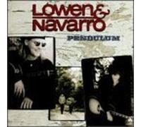 Pendulum by Lowen & Navarro (1995) Audio CD