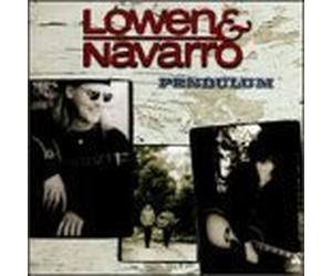 Pendulum by Lowen & Navarro (1995) Audio CD