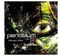 Pendulum – Hold Your Colour – CD – Réédition (2007)