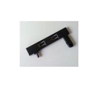 Crochet de porte pour micro-ondes FAGOR 74X0066 DME111BU2 - Pièce d'origine constructeur