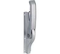 Pêne dormant PLANO 10mm nombre de boucles 2 STA clair galv.DENI