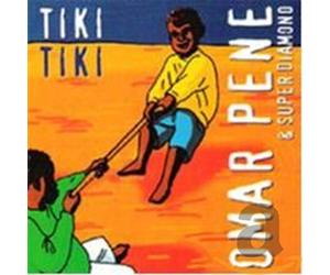 Pene, Omar -& Super Diamono- - Tiki