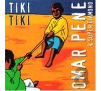 Pene, Omar -& Super Diamono- - Tiki [Import]