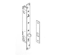 Pêne piston biseauté série PRIMA en acier axe 30mm sans béquille - OPERA - 25910-30