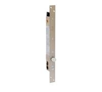 Pêne piston biseauté série PRIMA en acier axe 35 mm avec béquille OPERA 25918-35