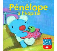 Pénélope Tête En L'air - Pénélope À L'hôpital