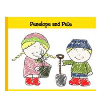 Penelope And Pete The Lemon Tree