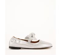Penelope Chilvers Penelope Chilvers Metallic Minnie Leather Pumps Metallic EU 38 (UK 5)