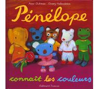 PENELOPE CONNAIT LES COULEURS