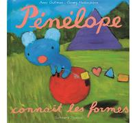 Pénélope connaît les formes - De 2 à 4 ans