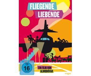 Penélope Cruz,Antonio Banderas,Paz Vega - Fliegende Liebende