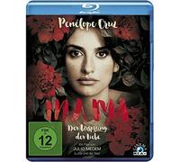 MA MA-DER URSPRUNG DER LI - MO (Blu-ray)