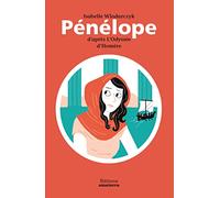 Pénélope d'après L'Odyssée d'Homère
