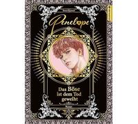 Penelope - Das Böse ist dem Tod geweiht Roman 03
