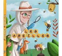 Pénélope détective - les abeilles