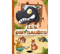 Pénélope Détective: Les dinosaures (Histoire pour enfants 5 ans et plus)