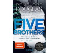 Penelope Dougla Five Brothers - Wen würdest du lieben, wenn du keine Ang (Poche)