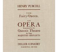 The Fairy Queen – Harmonia Mundi
