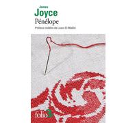 Pénélope - James Joyce - Gallimard - Poche - Roman