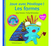 Pénélope joue avec les formes