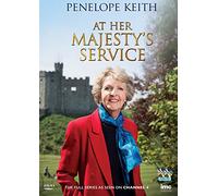 Penelope Keith-at Her Majesty'S Service (Ch 4 Series) [Edizione: Regno Unito] [Import]