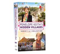 Penelope Keiths Hidden Villages Series 1 2 (3 DVD) [Edizione: Regno Unito] [Import]