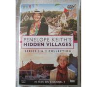 Penelope Keith's Hidden Villages: Séries 1 & 2 - Dvd