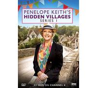 Penelope Keiths Hidden Villages Series 1 - As Seen on Channel 4